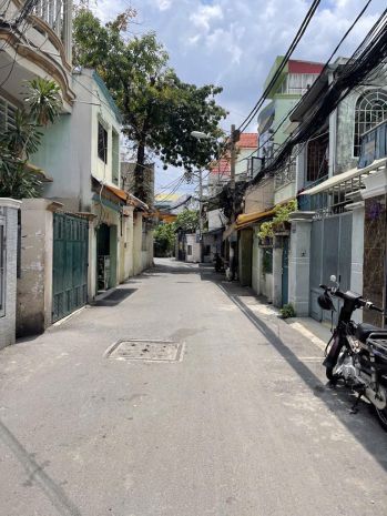 -nhà quận 6 giá hiếm  gần hậu giang  sát chợ bình tây 7525013