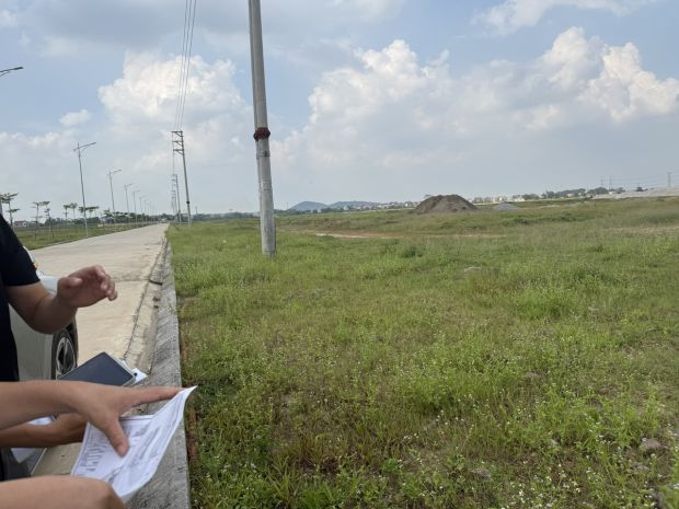 Chuyển nhượng 15.000m² đất dành cho dệt nhuộm tại bắc giang 7525024