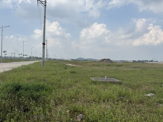 Chuyển nhượng 15.000m² đất dành cho dệt nhuộm tại bắc giang 7525025
