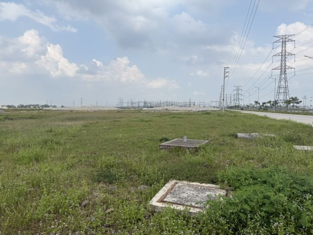Chuyển nhượng 15.000m² đất dành cho dệt nhuộm tại bắc giang 7525026