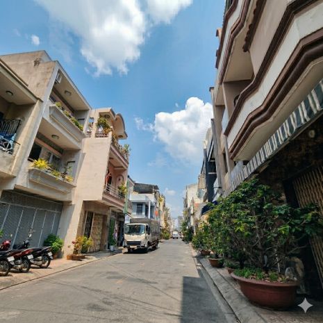 Chỉ 5 tỷ 980 - hxh phan anh - tân phú  4m x 13m - gần 7525045