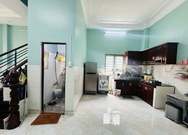Bán nhà  đường nguyễn duy trinh, phường long trường, q9, 7525081
