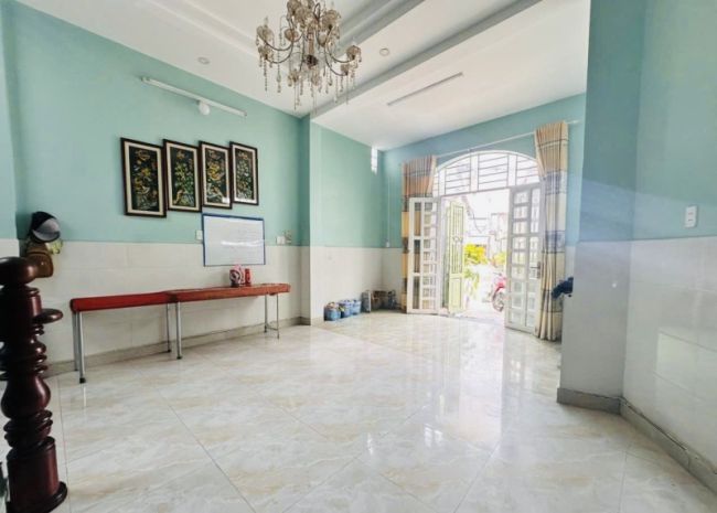 Bán nhà  đường nguyễn duy trinh, phường long trường, q9, 7525082