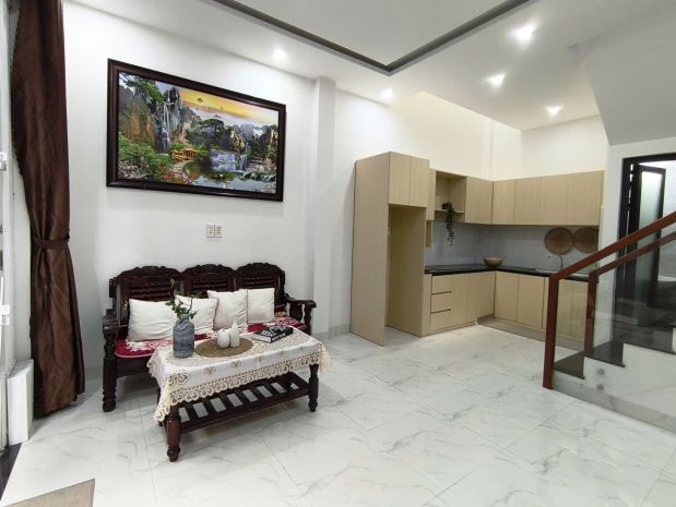 Nhà kiệt phạm văn nghị, gần hoàn mỹ, 40m2, 2 tầng đúc, 7525253