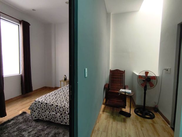 Nhà kiệt phạm văn nghị, gần hoàn mỹ, 40m2, 2 tầng đúc, 7525256