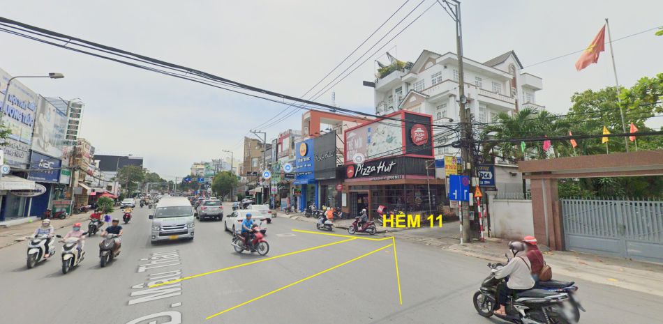 Phát mại nhà đường mậu thân, phường xuân khánh, quận ninh 7525289