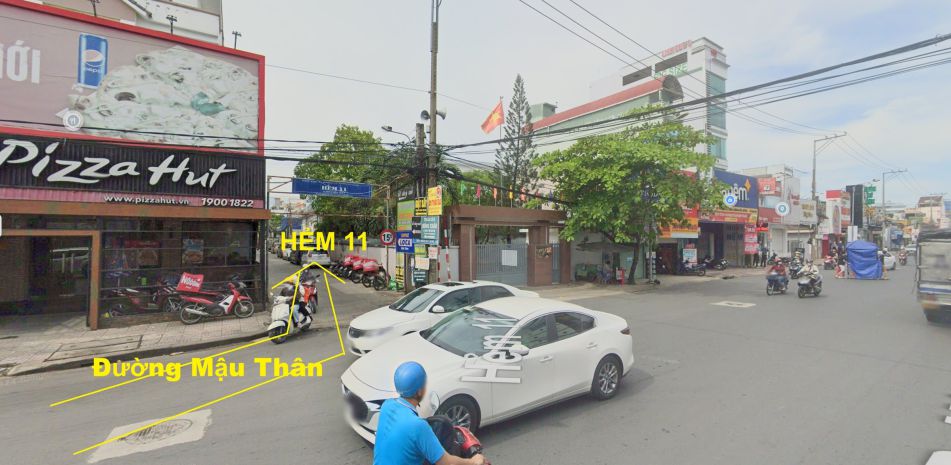 Phát mại nhà đường mậu thân, phường xuân khánh, quận ninh 7525290