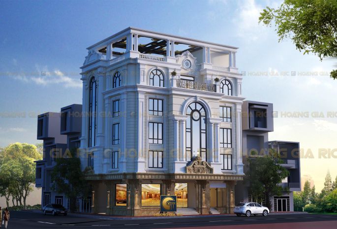 Bán tòa nhà 7 tầng mặt tiền tân xuân, dt 503m², có thang 7525325