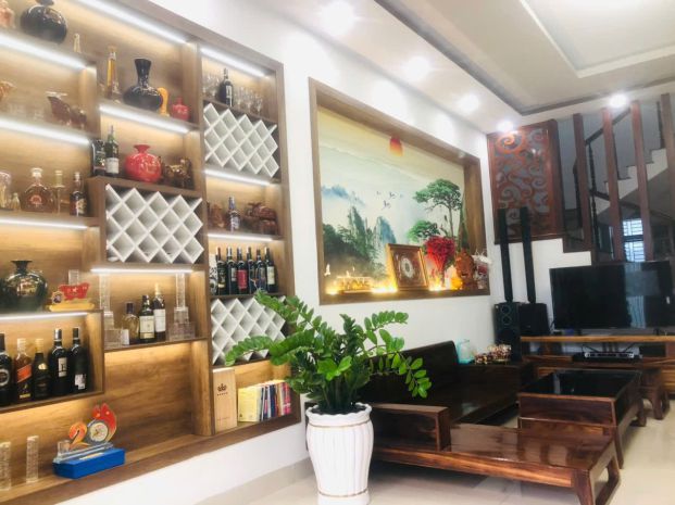 Mt thế lữ sơn trà, gần cầu sông hàn, 95m2, 3 mê như mới, 7525381