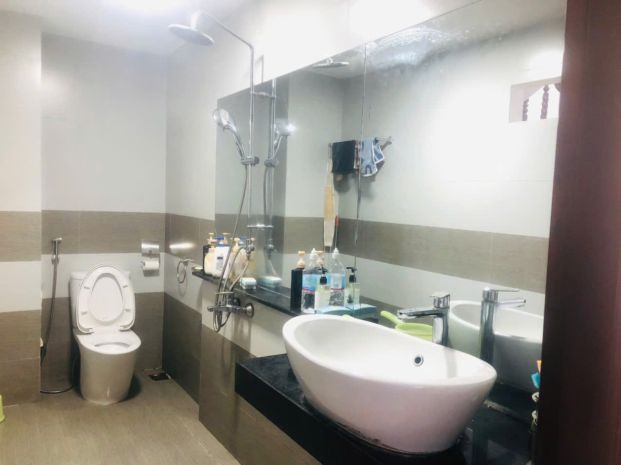 Mt thế lữ sơn trà, gần cầu sông hàn, 95m2, 3 mê như mới, 7525384