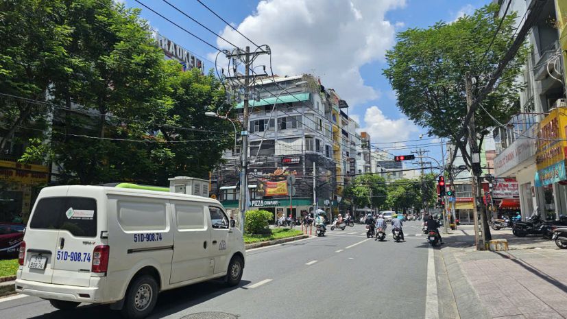 Chính chủ bán gấp nhà khu 307 bàu cát, tân bình, 133m2 giá 7525391
