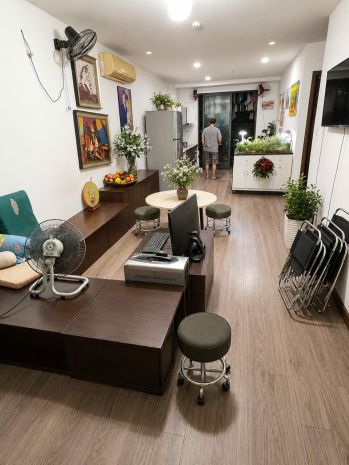 Chung cư helios tower  75 tam trinh vừa tầm tài chính*tầng 7525500