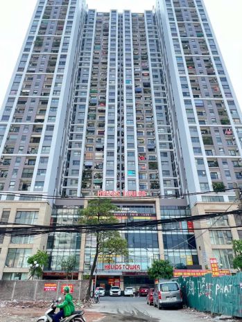 Chung cư helios tower  75 tam trinh vừa tầm tài chính*tầng 7525501