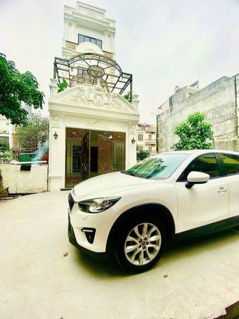 Bán nhà 4 tầng tân cổ điển  2 mặt đường  gara ô tô  hải 7525647