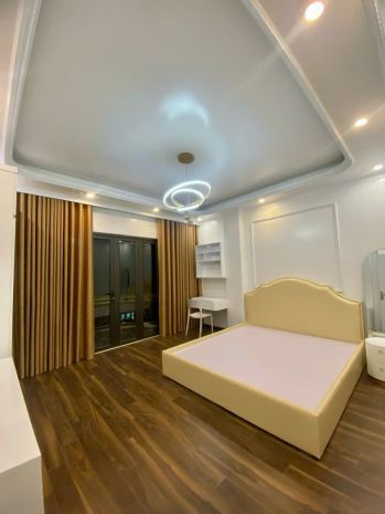 Bán nhà 4 tầng tân cổ điển  2 mặt đường  gara ô tô  hải 7525650