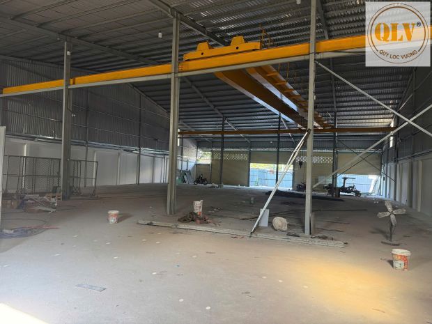 Cho thuê xưởng mặt tiền ql13, mỹ phước, bến cát, bình dương, 7525875
