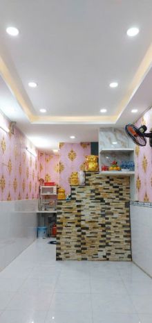 Nhà 2 tầng bình tiên quận 6 - dt 3,4x6m - hơn 2 tỷ - gần 7525880
