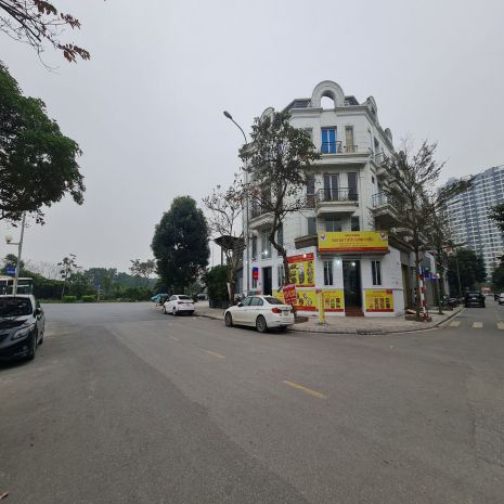 Bán shophouse trâu quỳ  gia lâm, hà nội  81m2 mt 5m, đường 7525911
