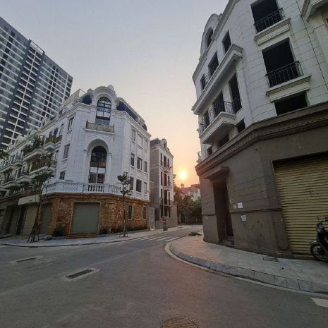 Bán shophouse trâu quỳ  gia lâm, hà nội  81m2 mt 5m, đường 7525913