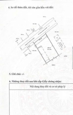 Hàng hiếm hóc môn  nhà vườn 400m² mt tân thới nhì, sẵn 2 7526037