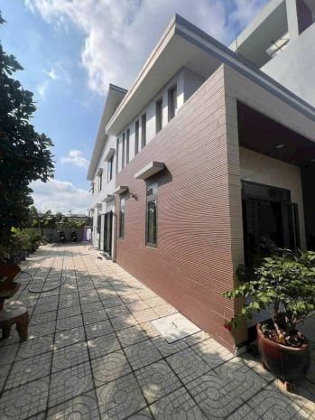 Hàng hiếm hóc môn  nhà vườn 400m² mt tân thới nhì, sẵn 2 7526038