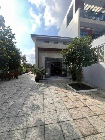Hàng hiếm hóc môn  nhà vườn 400m² mt tân thới nhì, sẵn 2 7526039