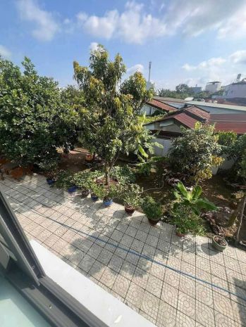 Hàng hiếm hóc môn  nhà vườn 400m² mt tân thới nhì, sẵn 2 7526041