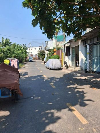 Lô góc 3 mặt tiền đông thạnh  hàng hiếm hóc môn 7526042