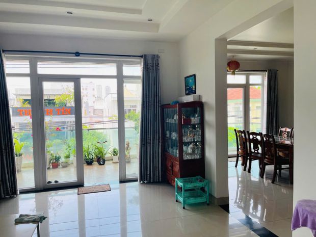 Bán nhà 4 tầng căn góc 3 mặt tiền lê hồng phong và hẽm bên 7526053