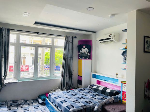 Bán nhà 4 tầng căn góc 3 mặt tiền lê hồng phong và hẽm bên 7526056