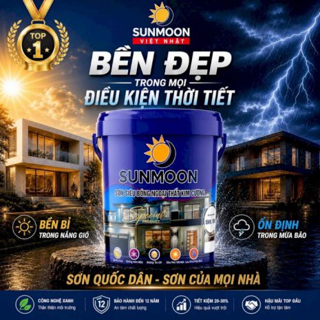 Chuyên phân phối  nhận thi công sơn nhà 7526296