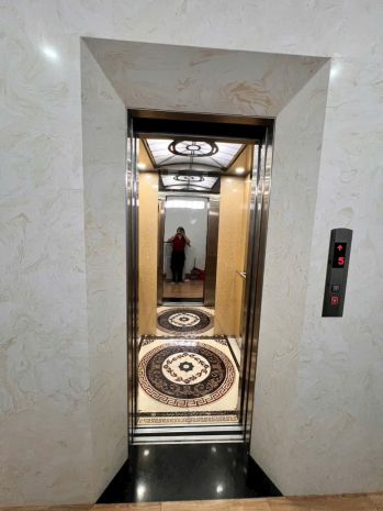 Bán toà nhà căn hộ 6 tầng hẻm thông 5m ô tô nguyễn thiện 7526308