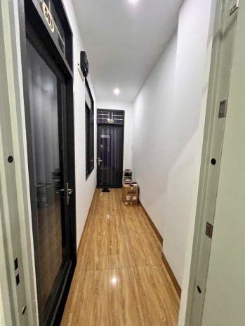 Bán toà nhà căn hộ 6 tầng hẻm thông 5m ô tô nguyễn thiện 7526309