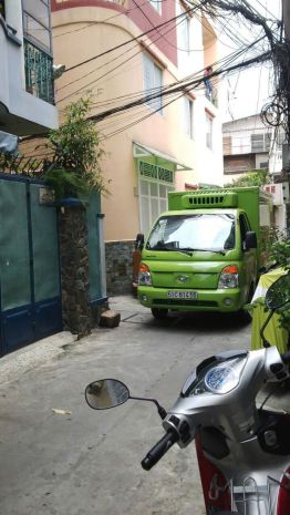 Chính chủ một đời nhà trung tâm quận 1 trần đình xu hẻm xe 7526336