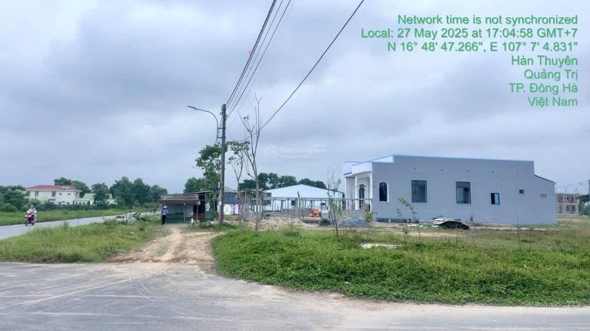 Bán đất trung tâm - sổ đỏ chính chủ - kdc hàn thuyên - tp 7526352