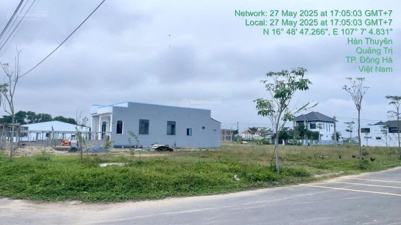 Bán đất trung tâm - sổ đỏ chính chủ - kdc hàn thuyên - tp 7526353
