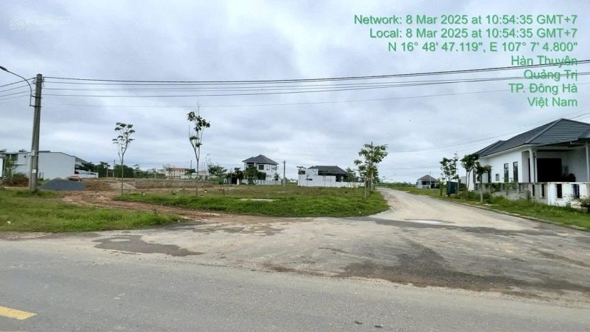 Bán đất trung tâm - sổ đỏ chính chủ - kdc hàn thuyên - tp 7526354