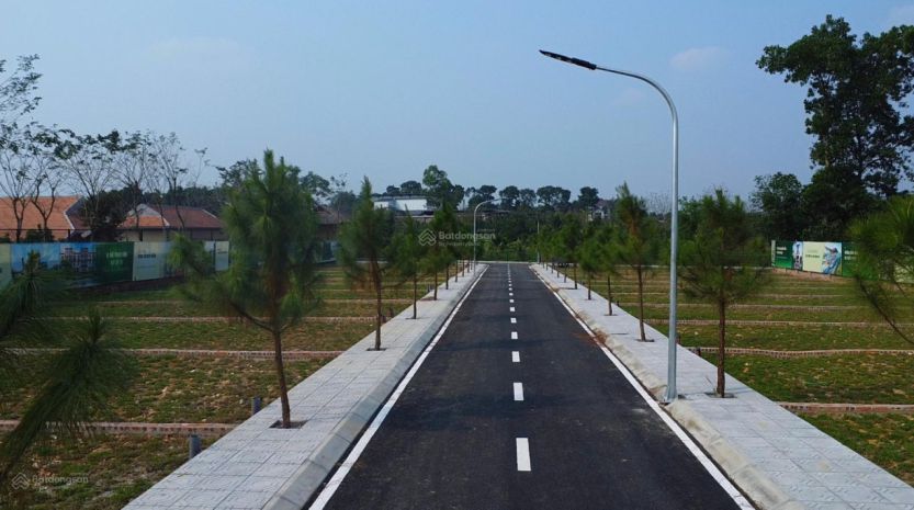 Đất nền đô thị khu hòa lạc vị trí vàng đón sóng phát triển 7526725
