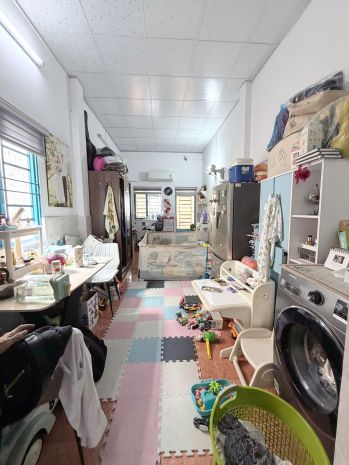 Nhà hẻm 3m thẳng tới nhà tuy lý vương p12q8 7526874