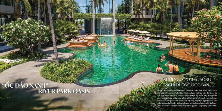 Chung cư sunshine river park  o93 1711 838 căn  2 ngủ view 7526899