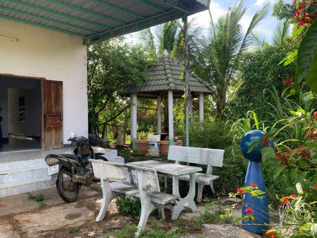 Hot hot  chính chủ bán đất có  900 trụ thanh long tặng kèm 7527103