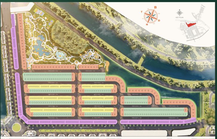 Mở bán vịnh xanh  khu compound khép kín tại ocean park 7527293