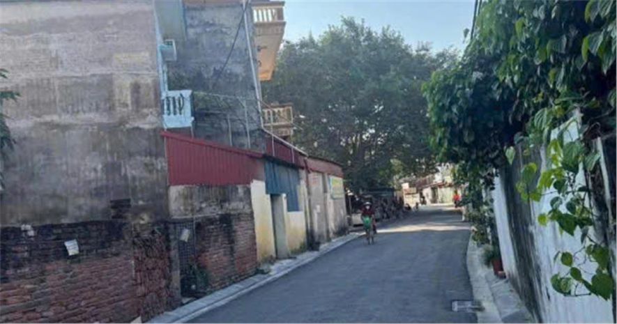 Bán đất tặng nhà cấp 4 2 tầng - thái bình mai lâm - đông 7527306