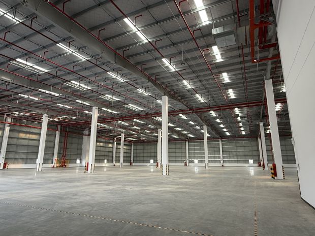 Cho thuê kho logistics 6.000m² khu cn yên phong  bắc ninh 7527325