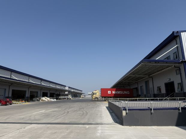 Cho thuê kho logistics 6.000m² khu cn yên phong  bắc ninh 7527326