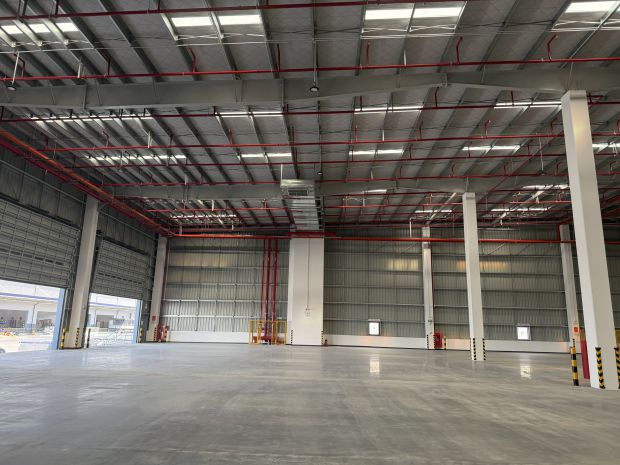 Cho thuê kho logistics 6.000m² khu cn yên phong  bắc ninh 7527327