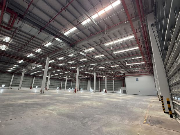 Cho thuê kho logistics 6.000m² khu cn yên phong  bắc ninh 7527328
