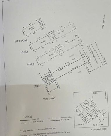 Nhà mặt tiền 95m2 cư xá lê đại hành -p11-q11 7527432
