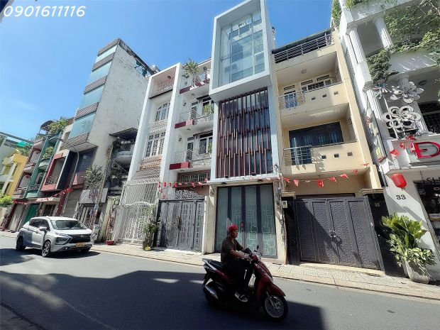 Bán nhà mặt phố nguyễn phi khanh - q.1 - vị trí vàng, duy 7527539