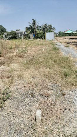 Bán lô đất full thổ cư ấp 5 xã phước vân cần đước long an. 7527549